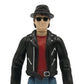 Super7 Back To The Future Part Ii: Fifties Marty Mcfly Reaction Figure, Multicolor