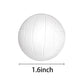 Finduat 12 Pack Mini Sports Stress Volleyball Ball, Foam Squeeze Sports Ball for School Carnival Reward, Kid Birthday Party Favo