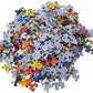 Asian Oil Paper Umbrellas 1000Pc Puzzle