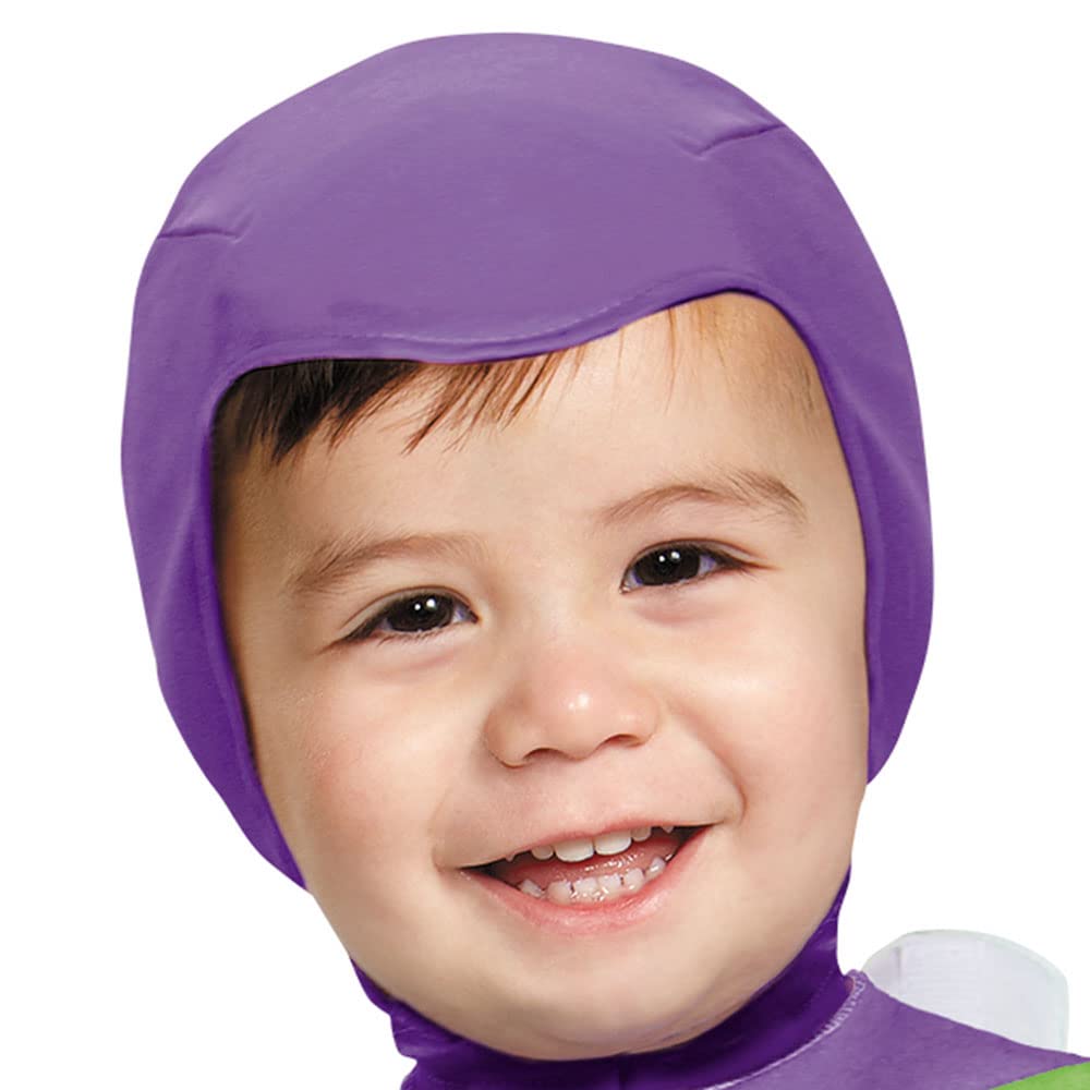 Disguise Costumes Buzz Lightyear Deluxe Costume (Infant), 12-18 Months