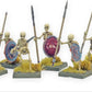Warlord Games Plastic Skeleton Warriors Miniatures