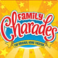 Outset Media Family Charades Card Game Travel Friendly - Includes Over 300 Charades - Perfect For Parties, Vacations, And Holidays - Ages 8+