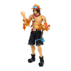 Action Figure ONE Piece - Doors D. ACE - Variable Action Heroes REF.: 834233 - MEGAHOUSE