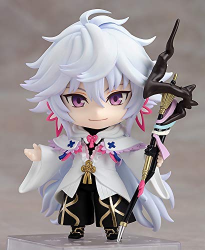 Orange Rouge Fate/Grand Order: Caster/Merlin (Magus of Flowers Version) Nendoroid Action Figure