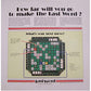 Milton Bradley; Last Word Game (1985)