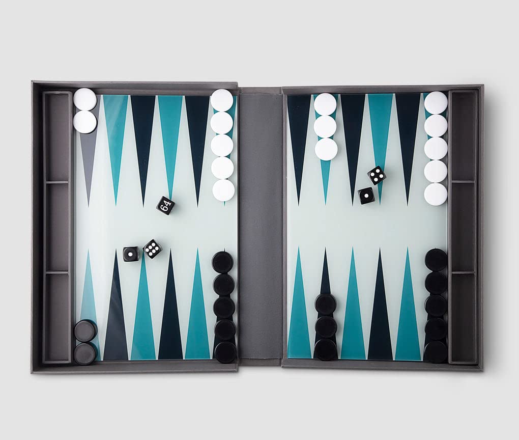 Printworks Classic Game No. 2, Backgammon, Dm14719