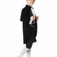 Grajtcin Kids Colonial Costume For Boys Historical Halloween George Washington Hamilton Costume 18Th Century Outfit Black 13-15