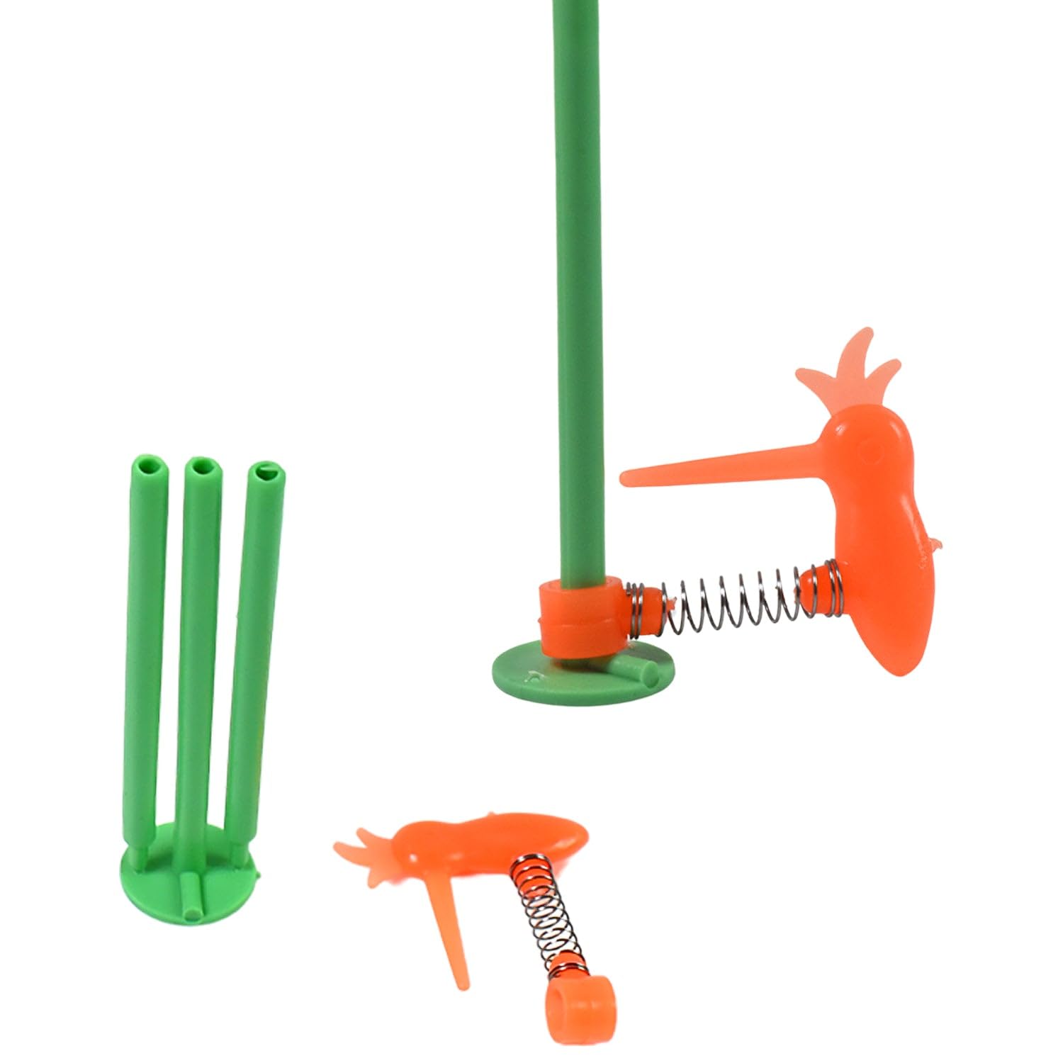 Small Magic Egg To Hen/Chicken Toy (1 Pc/Mix Color & Design)