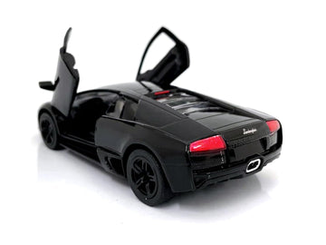 KiNSMART Lamborghini Murcielago LP640 5'' 1:36 Scale Die Cast Model Super Sports Car Toy