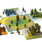 Blue Orange Photosynthesis Board Game - Strategy Game for 2-4 Players, Cardboard, Green, Model 05400, Ages 8 & Up