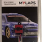 MyLaps RC4 Hybrid (2-Wire) Transponder for R/C Cars (AMBrc, AMB rc)