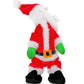Alimitopia Twerking Santa Electric Toy,Christmas Musical Doll Dancing And Singing Xmas Plush Wiggle Hip Santa Claus Electric Toy Funny Gift(English Song)