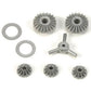 Tamiya Differential Bevel Gear Set