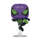 Funko Pop! Games: Marvels Spider-Man: Miles Morales - Miles Purple Rain Suit