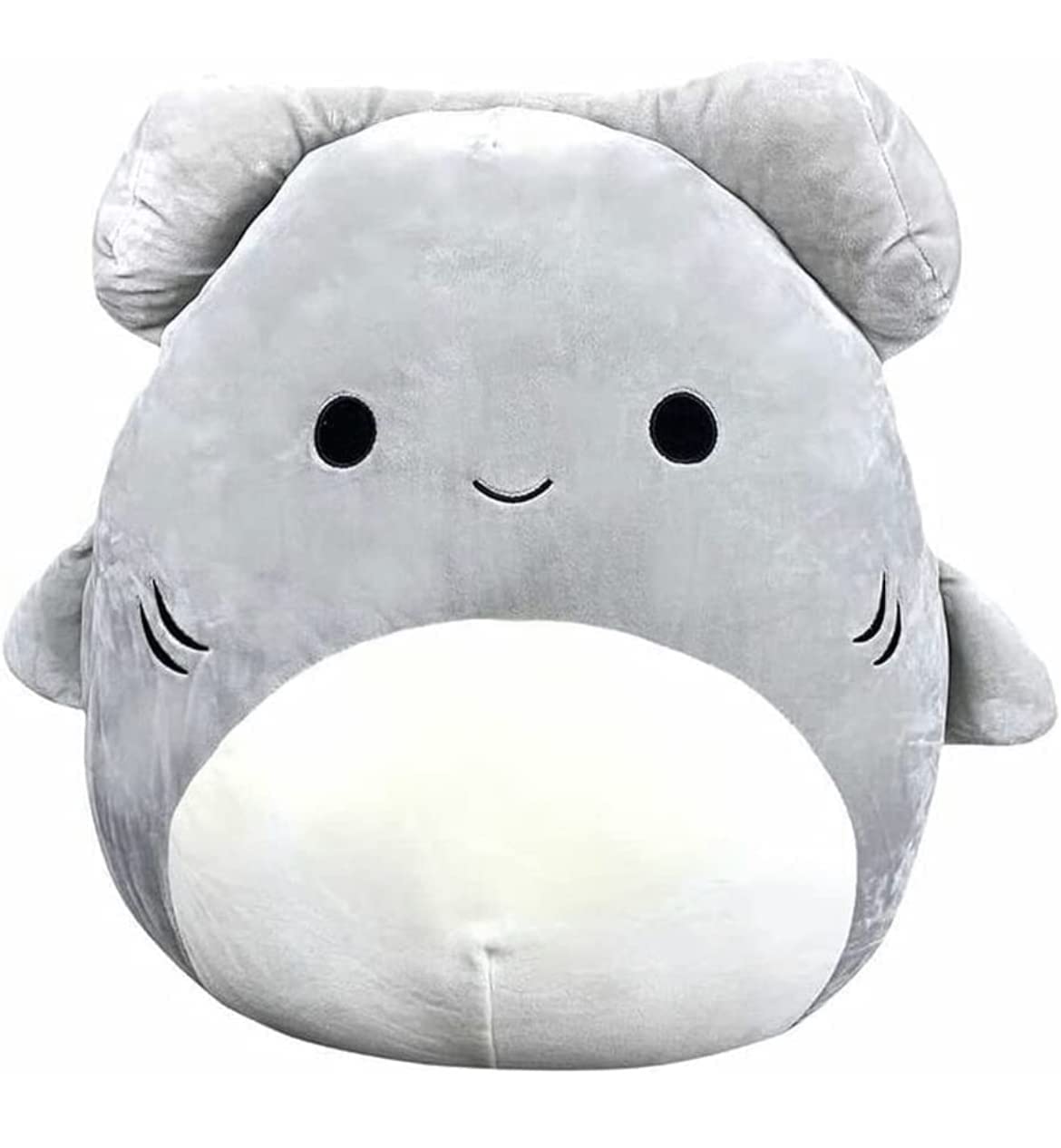 Squishmallows Sealife & Animal Soft Holiday Stuffed Toy - 8 Inch Cotton Plush for Kids
