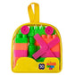 Rani Sales My BlocksBuilding Block Set For Kids, 30 Pieces, Multicolour, Creative Learning Toy For Motor Skills, Imagination An