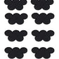 25Mm 5-Model Cloud Formation Movement Tray | Pack Of 8 | Terrain Genesis