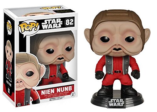 Funko 6586 Pop Vinyl, Multi