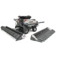 Spec Cast 1/64 Gleaner S98 Combine W/Duals, Corn Head & Grain Head, Centennial Edition Sct925