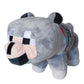 Wolf Plush Toys,8.3'/21Cm Wolf Stuffed Animals,Game Plush Doll Toys, Plush For Christmas New Year Birthday Gift