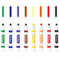Rarlan Washable Markers Bulk, Markers for Kids, Bulk pack, 8 Colors, 160 Count