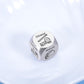 Valentines Dice Date Night Gifts for Couples Anniversary Ideas for Women Men Funny Adults Food Decision Dice, Iron Gifts for 6 Y