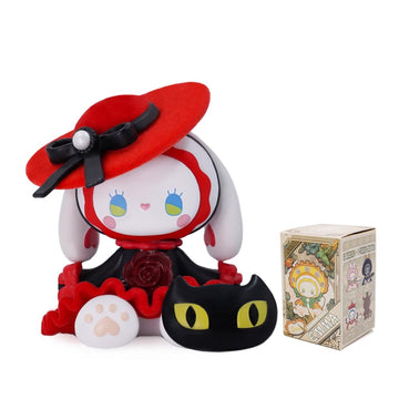 Beemai Emma Secret Forest Masked Masquerade Series 1Pc Random Design Cute Figures Collectible Toys Birthday Gifts