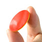 Tommyhome Plastic Two-Color Counter,Red/Yellow,Educational Equipment, Math Classroom Supplies, Let Children Learn Mathematics Be