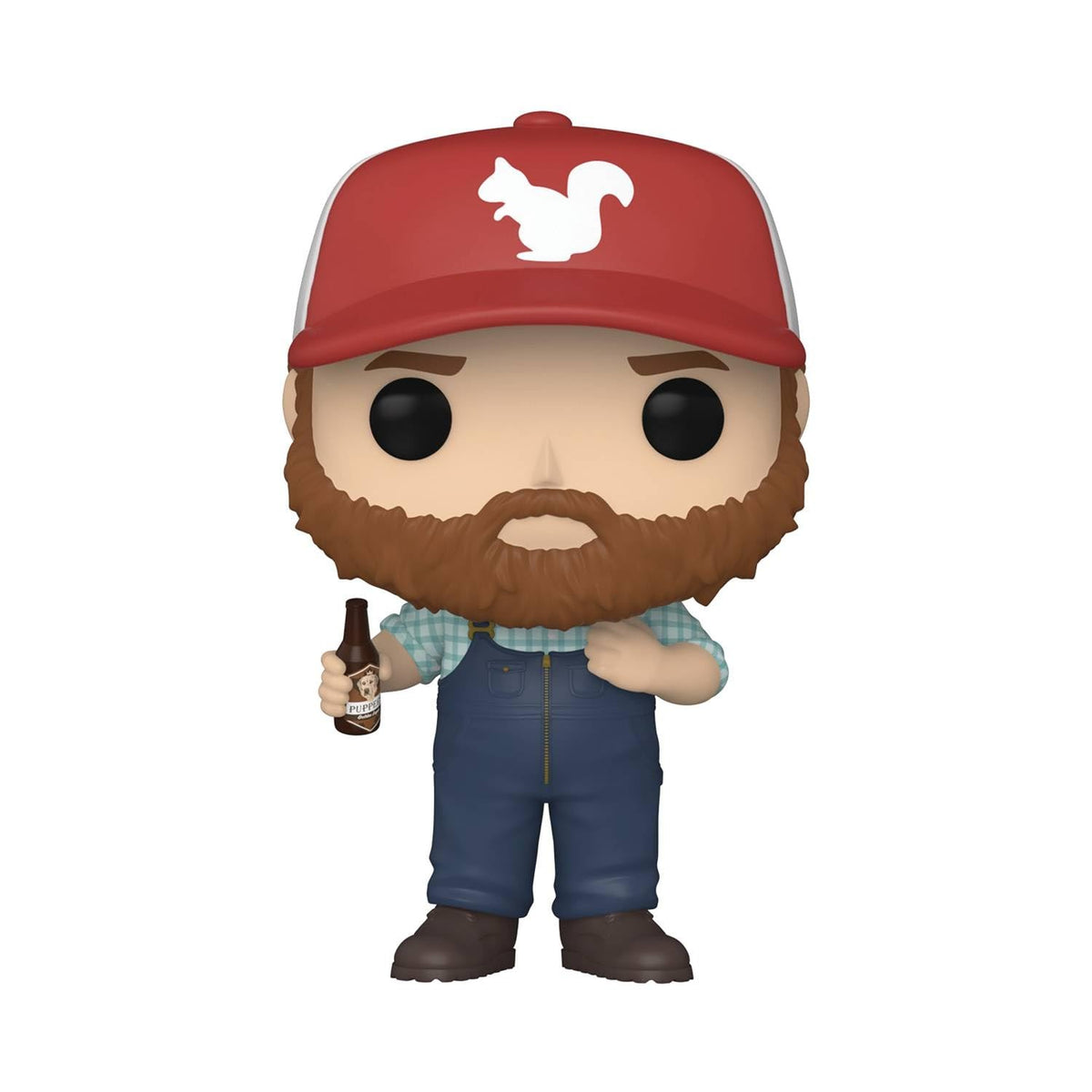 Funko POP Television: Letterkenny- Squirrelly Dan