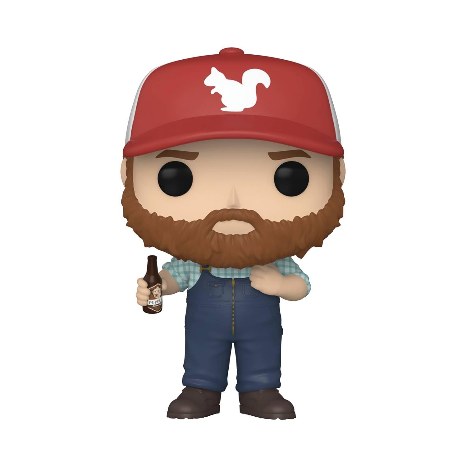 Funko POP Television: Letterkenny- Squirrelly Dan