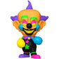 Funko POP! Shorty in Blacklight Killer Klowns from Outer Space 35th Anniversary POP! Movies Gamestop limited availability Vinyl Figure
