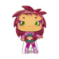 Dc Teen Titans 3 Inch Funko Pop Pin  Starfire
