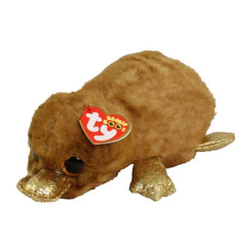 Ty Perry Brown Platypus - Beanie Boos