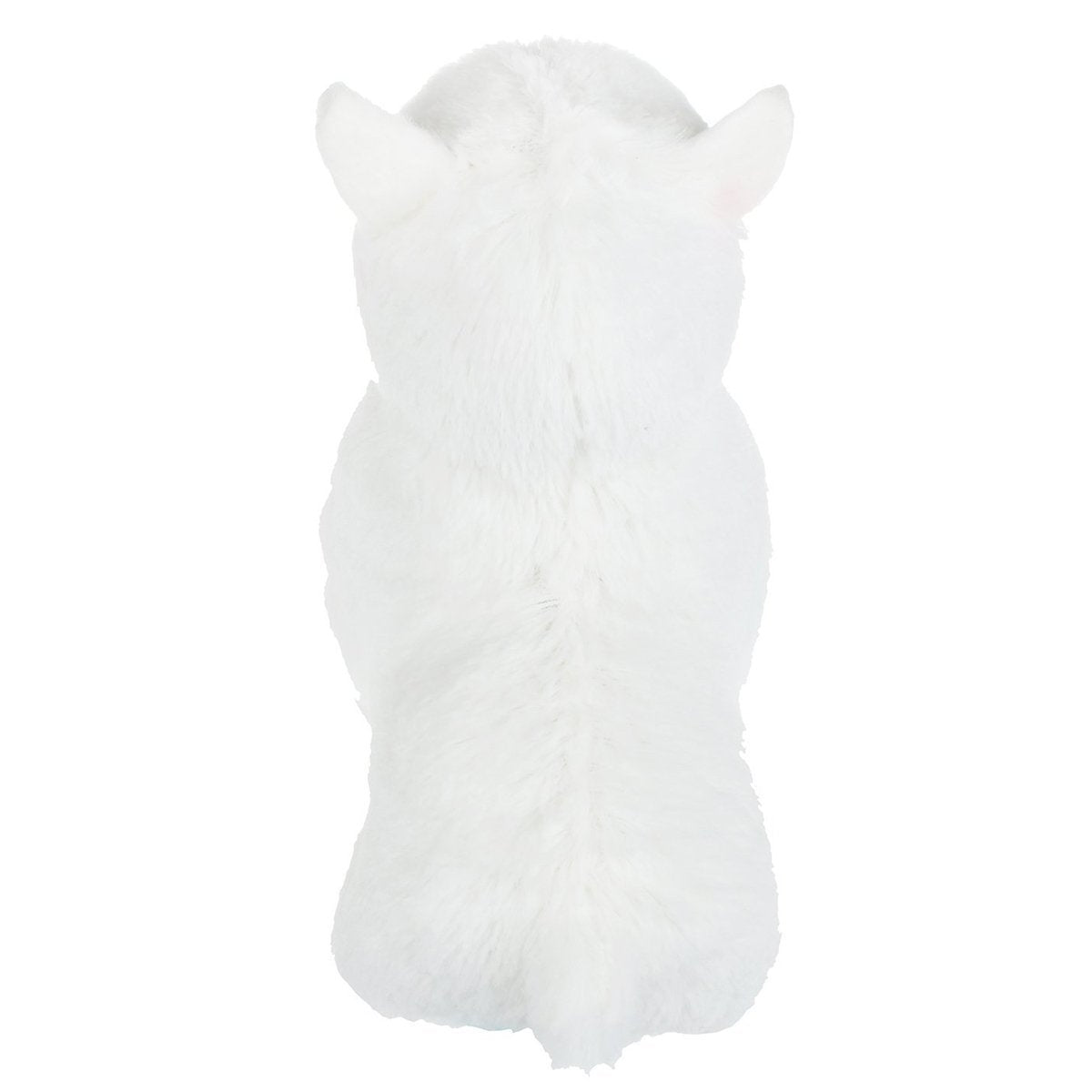 Cuddly Plush Soft Baby Stuffed Animals Toy Llama Lamb White Alpaca Doll 7'' Kids' Plush Pillows Cushion Plush Doll For Graduatio