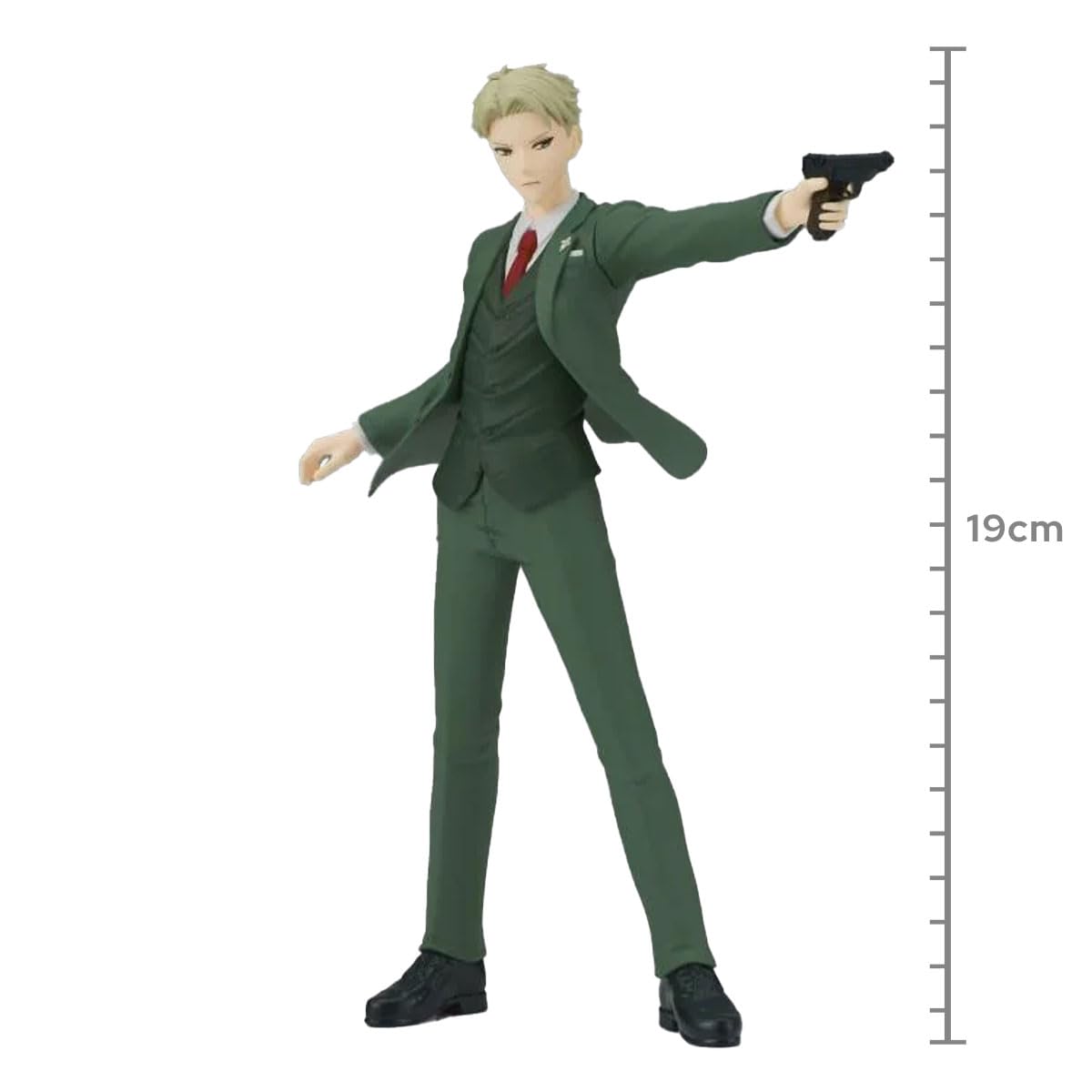 Banpresto - Spy X Family - Loid Forger, Bandai Spirits Vibration Stars Figure