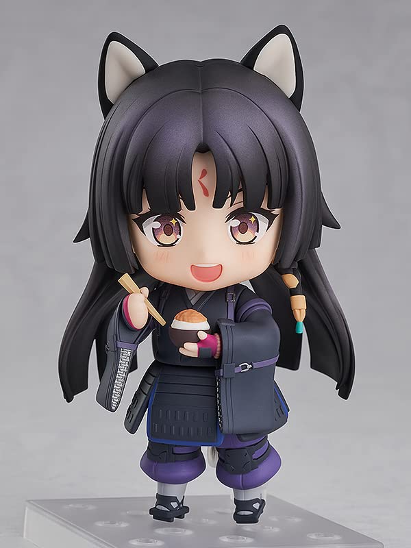 Good Smile Arknights: Saga Nendoroid Action Figure, Multicolor
