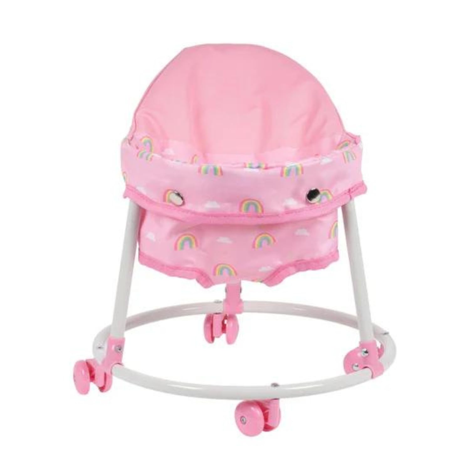 Adora Baby Doll Walker in Rainbow Rose Adorable Design  Fits up to 16-Inch Baby Dolls  Birthday Gift for Ages 3+-New