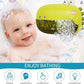 Grechi Dinosaur Bath Toys,Baby Bath Toys For The Baby Bathtub,Toddler Automatic Bubble Machine,Plays 12 Childrens Songs, Makes G