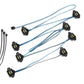 Traxxas 8026X LED Rock Light Kit, TRX-4 (Req #8028 and #8018, #8072, or #8080)