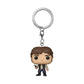 Funko POP Keychain: Star Wars  Han Solo Multicolor, 2 inches