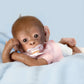 The Ashton-Drake Galleries Coco So Truly Real Baby Monkey Doll