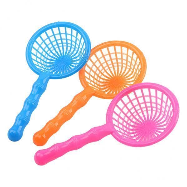 Bnf 2xCute Floating Bath Toys Fishing Party Games Animals Bathing Toys Water Fun Fishing Net