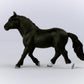 Schleich Farm World Realistic Noriker Stallion Horse Figurine - Highly Detailed And Durable Farm Animal Toy, Fun And Educational Play For Boys And Girls, Gift For Kids Ages 3+