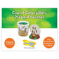 Insect Lore Butterfly Garden With Prepaid Voucher To Redeem Live Caterpillars | Farm Style Ultra-Clear Dome Habitat | Give As Gi