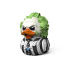 TUBBZ Mini Beetlejuice Cosplaying Rubber Duck Vinyl Figure - PVC, Mini Size, Perfect Collectible