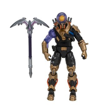 Fortnite 4' Solo Mode Core Figure - Cyclo