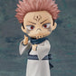 Good Smile Jujutsu Kaisen: Sukuna Nendoroid Action Figure, Multicolor