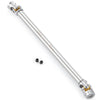 RC-Hub 1Pcs RC Driveshafts Metal Drive Shaft 45-50/47-57/55-67/60-80mm for 1:14 Tamiya Trailer Tractor Truck RC Crawler Car (145