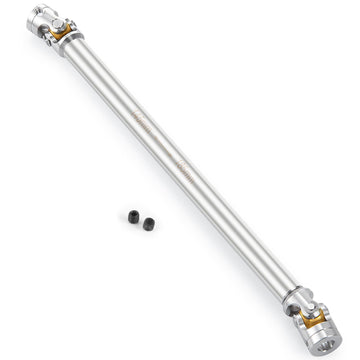 RC-Hub 1Pcs RC Driveshafts Metal Drive Shaft 45-50/47-57/55-67/60-80mm for 1:14 Tamiya Trailer Tractor Truck RC Crawler Car (145