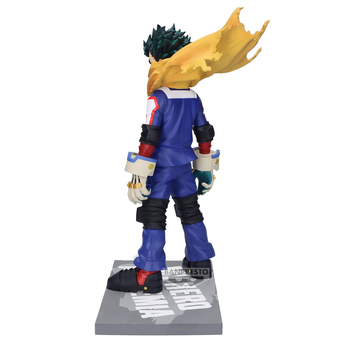 Banpresto - My Hero Academia - Izuku Midoriya (Color ver. - 7th Season) Figure